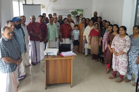 Greenated Conducts Key Stakeholder Meeting